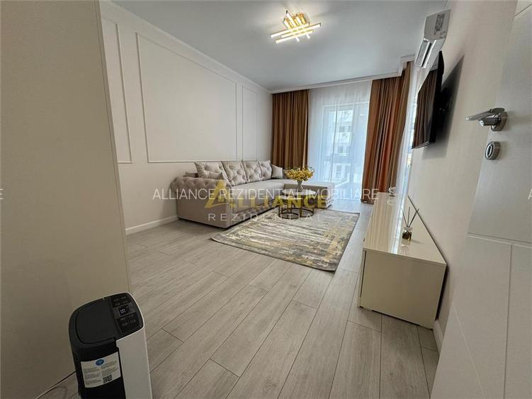 #IMOBIL FINALIZAT | Garsoniera decomandata - 39 mp - Metrou Berceni - 2