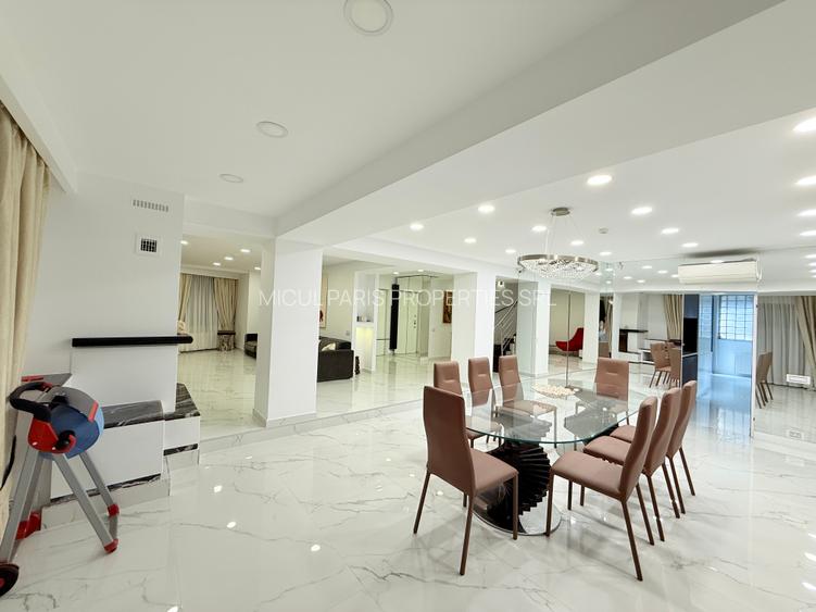 Vila spatioasa -12 camere- mobilata premium - zona Herastrau - 9