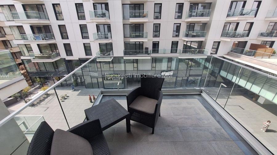 Apartament Aviatiei, la intrarea in parc, prcare inclusa - 8