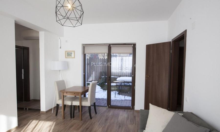 Apartament 2 camere +Loc de parcare +Curte in Bloc Nou zona Eminescu - 4