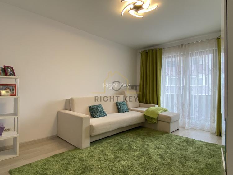 Mutare rapida! Ap 2 cam, 51mp, mobilat si utilat, etaj 4!  - 2