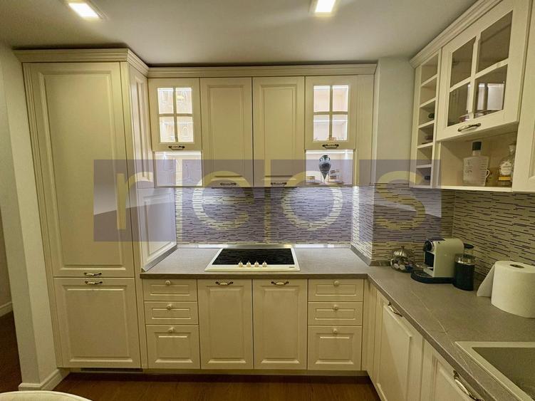 DE VANZARE APARTAMENT 3 CAMERE PREMIUM HERĂSTRĂU  | PARCARE SUBTERANA - 9