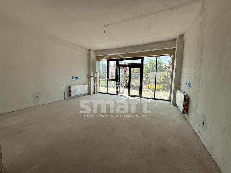 Spatiu comercial 51mp BLOC NOU  Marasti Fabricii - 5