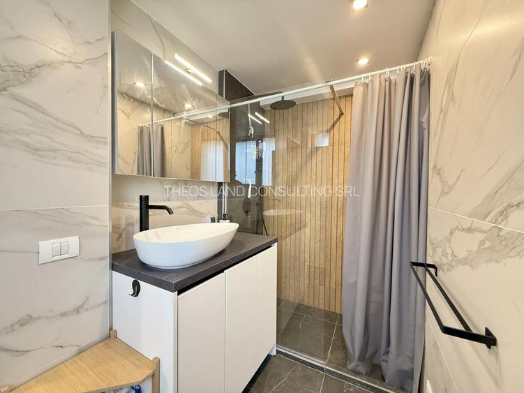 Studio 2 Camere Calea Victoriei | Terasa 24 mp | 0% Comision - 9