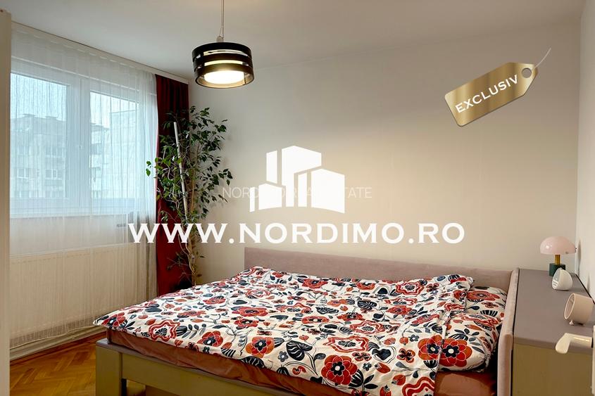 Apartament modern cu 3 camere, balcon si loc de parcare, Drumul Taberei - 11