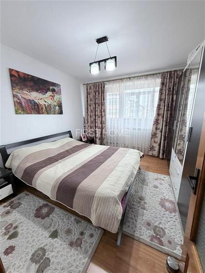 Apartament 3 camere, etaj 7/8, zona ultracentrala, 72mp, mobilat partial - 7