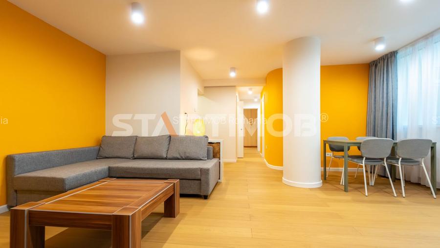 Apartament 3 camere zona Grivitei - 43