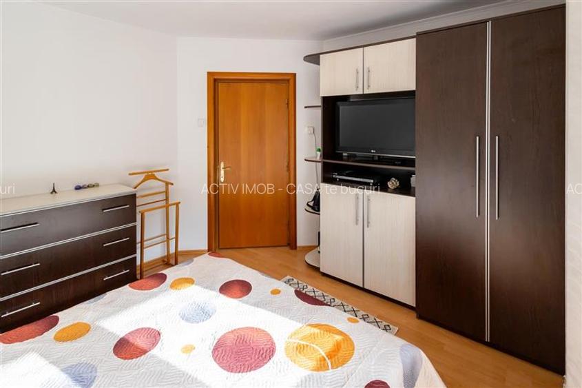 Vila 7 camere - Babana - Arges - teren 4391 mp - fara comision la cumparator - 2