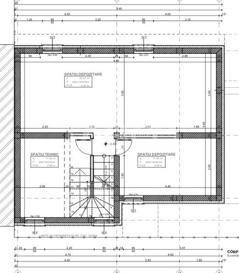 De vanzare casa tip duplex in Borhanci in zona Hub Educational - 2