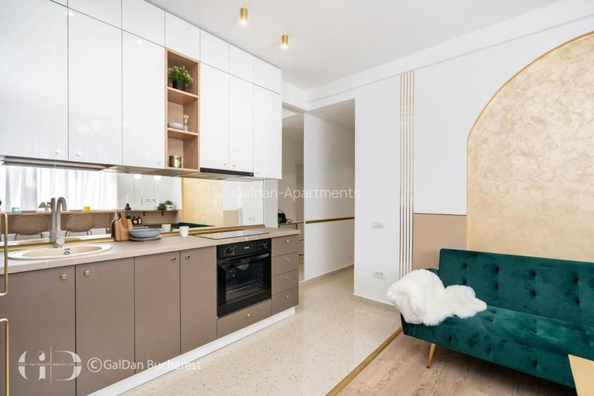 APARTMANET CU TERASA GRADINA ICOANEI - 7