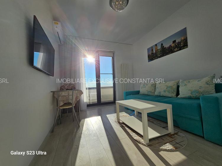Apartament 3 Camere Lux Cu Vedere Frontala Pe Lac Statiunea Mamaia Termen Lung - 23