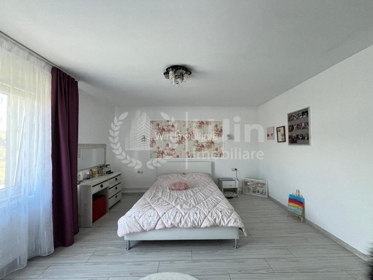 Casa 5 camere la cheie | 130mp util | Teren 467 mp | Centru Chinteni - 9