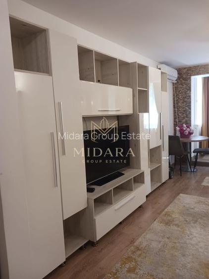 Garsonieră - Dristor | Etaj 2 | Metrou la 1 minut | 400€/lună - 12