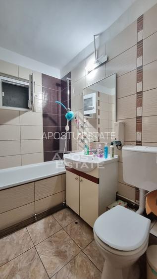 Apartament 3 camere, decomandat, centrala proprie, zona Lipovei - 10