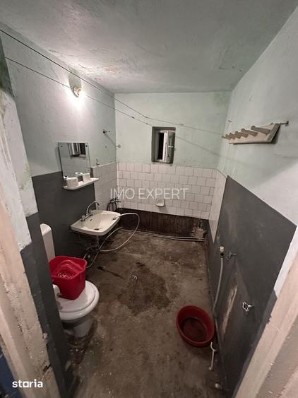 Apartament de renovat cu 2 camere, 50 mpu, parter, Cetate, Alba Iulia - 8