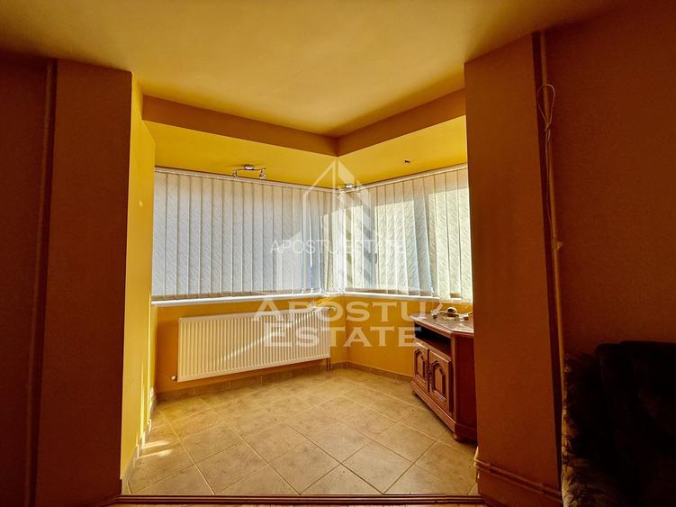 Apartament 3 camere, etaj 2, centrala proprie, zona Fabric Timisoara - 15