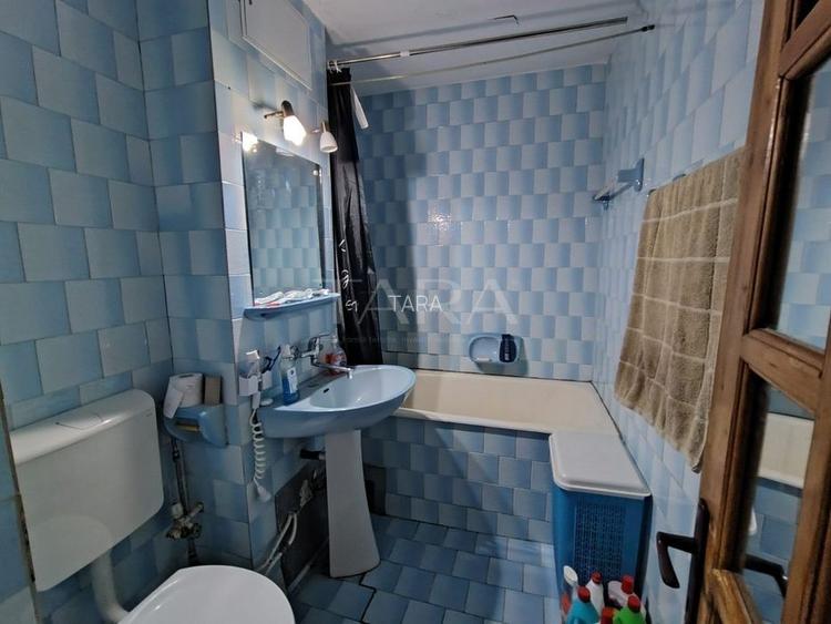 3 camere decomandate, parter înalt, zonă Kaufland Mănăștur. - 7