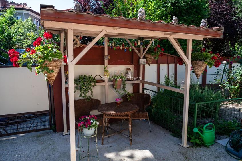 Refugiu elegant în inima Bucureștiului – Proprietate cu suflet - 54