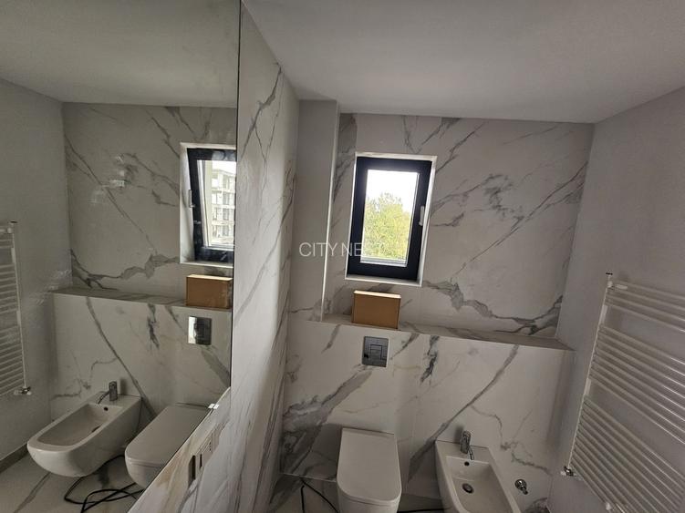 Penthouse 4 camere 3 bai de Lux în  Iancu Nicolae, Baneasa Nou - 25