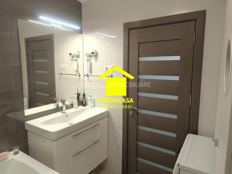 Casă individuală mobilată și utilată – Sânnicoară, zonă liniștită - 12