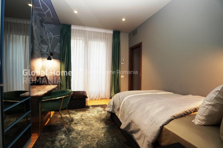 Hotel Serviced Residence | 3 Rooms + Parking | Primaverii - 2