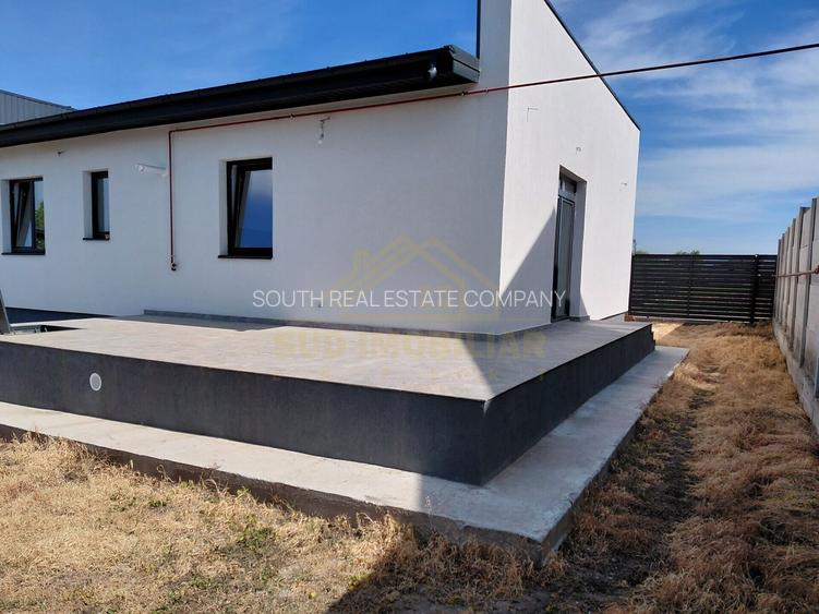 Casa individuala Parter 353mp teren Stadion Berceni - 5