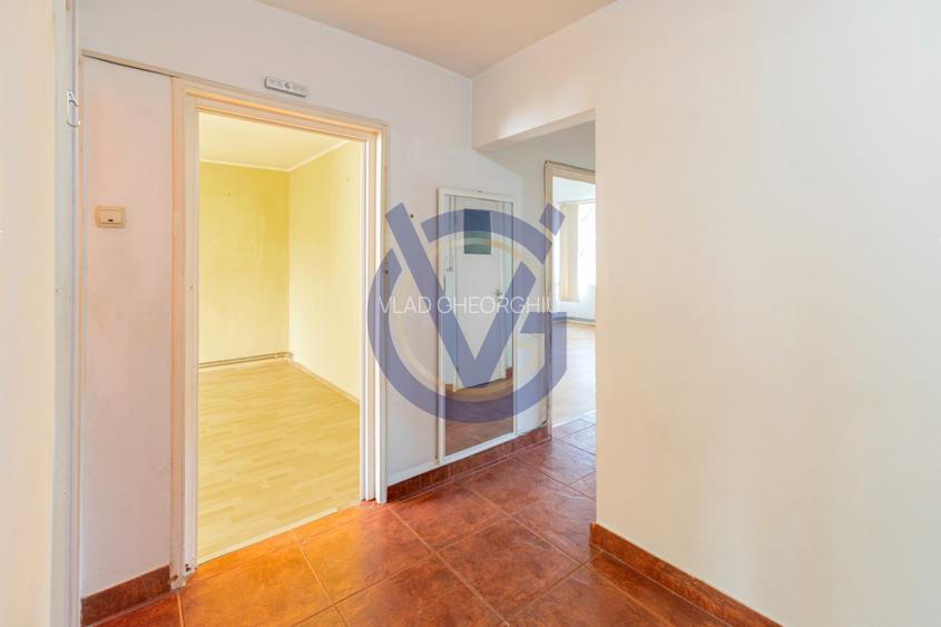 COMISION 0% - Aproape de Parc! 3 camere Decomandate, dupa gustul tau! - 28