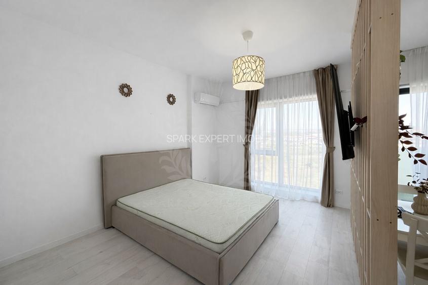 Inchiriere studio, bloc nou, parcare, pet friendly, zona Vest - VAMT, Ploiesti - 10