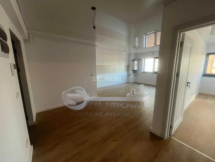 Apartament 2 camere decomandat, bloc nou etaj 3 - 3