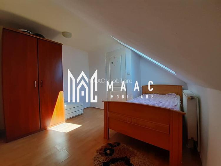 Apartament 3 Camere I Dcomandat I Balcon I Mihai Viteazu - 3