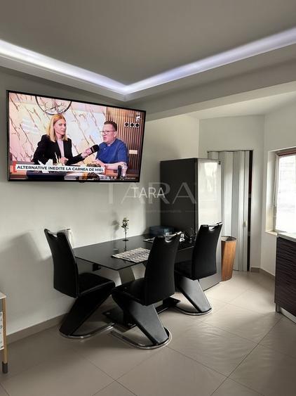 Oază de liniște în Donath Parc – apartament cu grădină și două parcări - 2