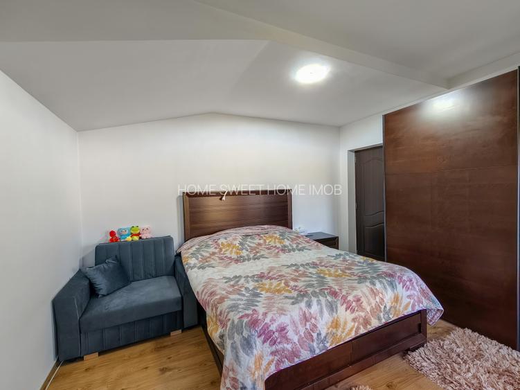 Casa 5 camere | 4 dormitoare | Ready to move in  | Teren 403 mp | Sabareni - 23