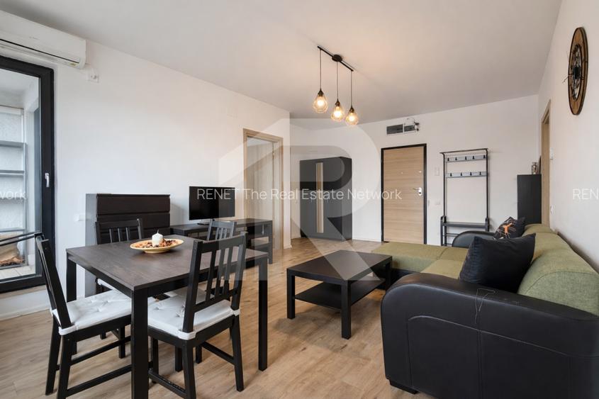 Apartament 3 camere de închiriat – Greenfield Residence, Băneasa - 4