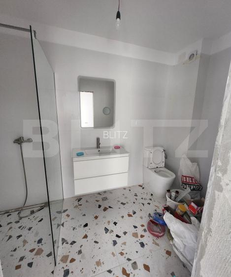 Apartament 2 camere, 57 mp, zona exclusivista Floresti - 4