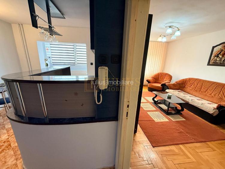 2 camere| Soarelui-langa Uranus Plaza| centrala proprie| zona linistita| - 5