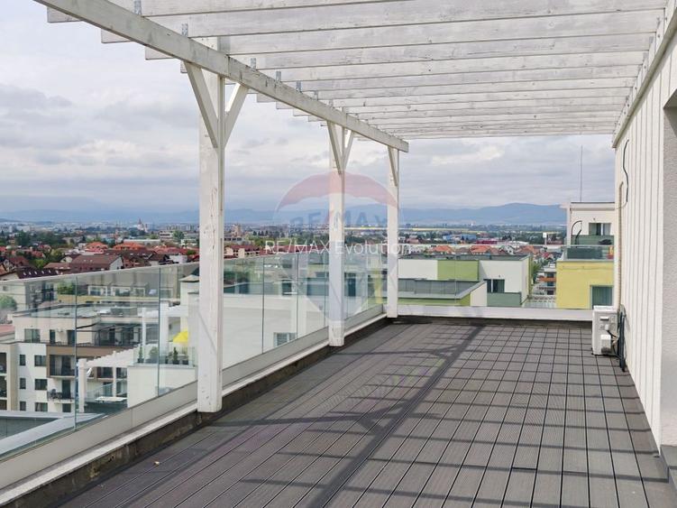 0 Comision | Penthouse Tractorul | Coresi | Top City - 12
