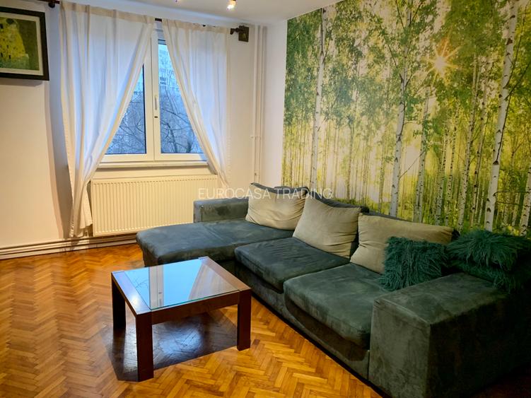 3 camere Camil Ressu, stradal, aproape Park Lake, comision 0% - 2