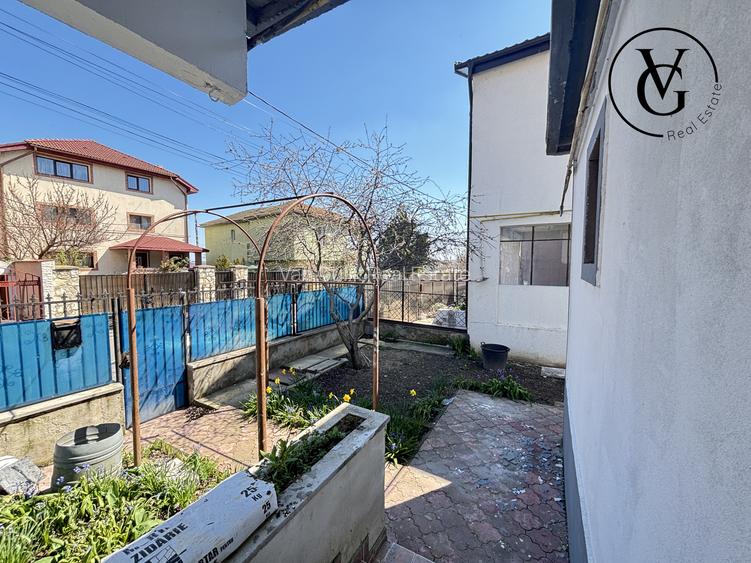 Vila S+P+1E | 6 camere | Ovidiu - vedere catre Lacul Siutghiol - 27