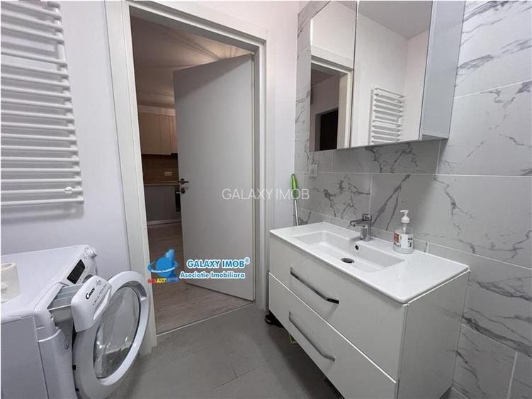 Inchiriere apartament 2 camere padure modern Greenfield Residence - 13