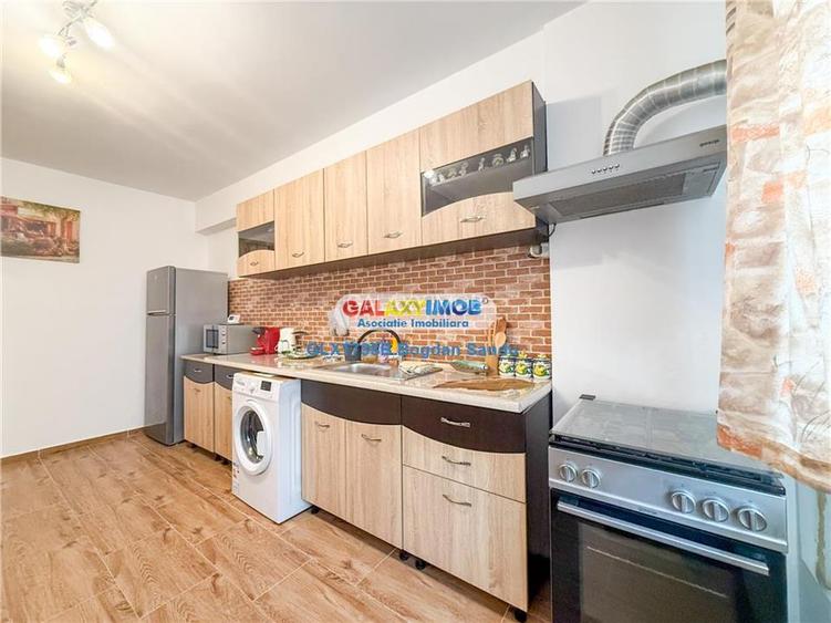 Garsoniera spatioasa de inchiriat in Militari Residence- TINERETULUI - 7