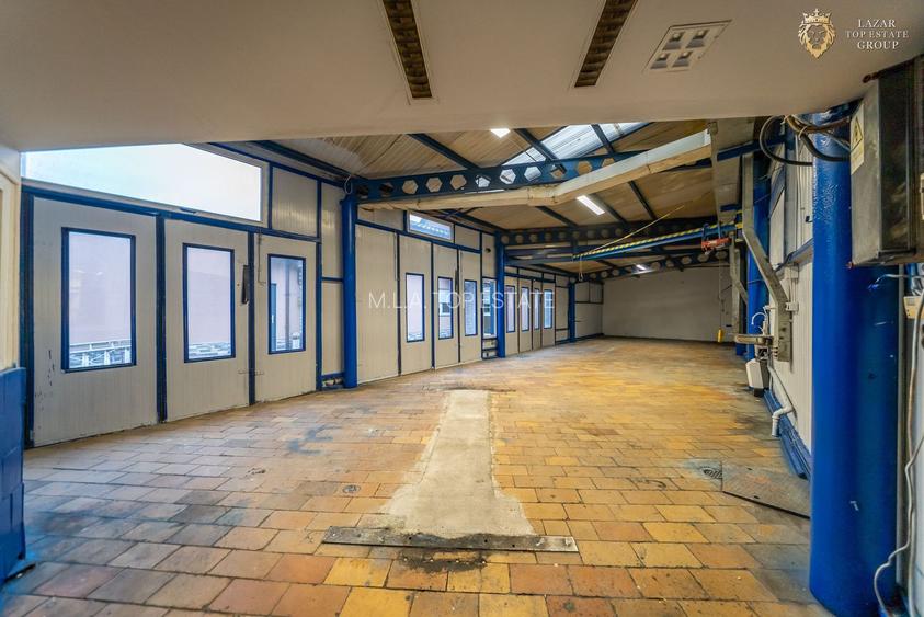 Spatiu Comercial De Inchiriat Zona Micalca - 4