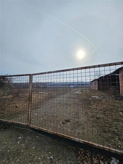 Teren Platou Premium, 57.662 mp, Deschidere Generoasă  400 ml la DJ One5 - 6