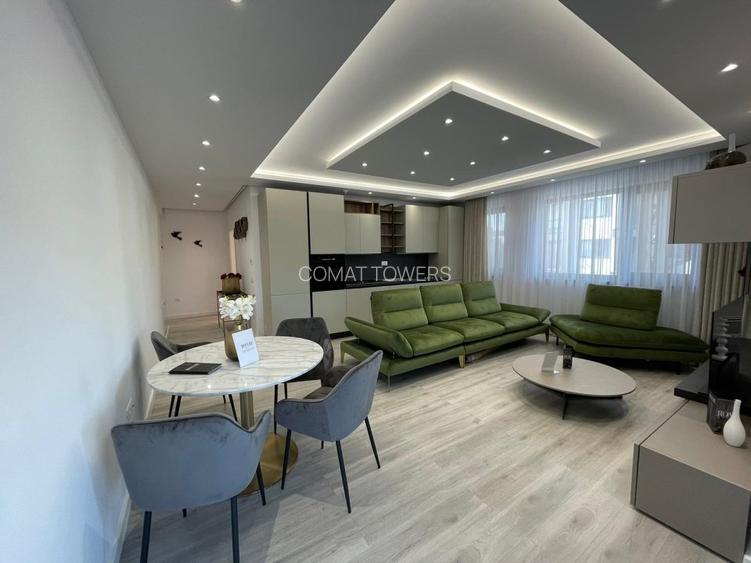 Apartament 2 Camere | TIP 2 | 58mp | Complex Comat Towers - 12