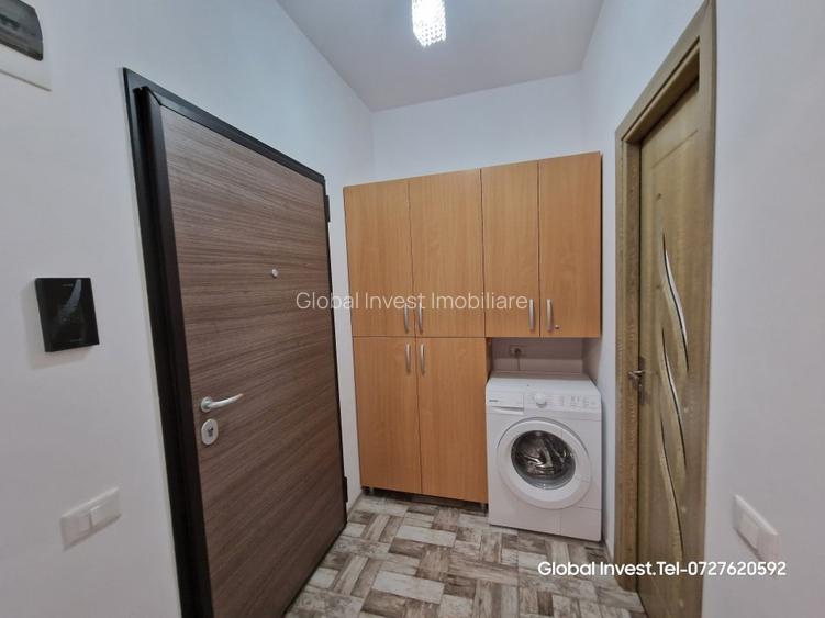 Tomis Nord (Campus Universitar Ovidius) - Studiou mobilat-utilat modern, parcare - 14