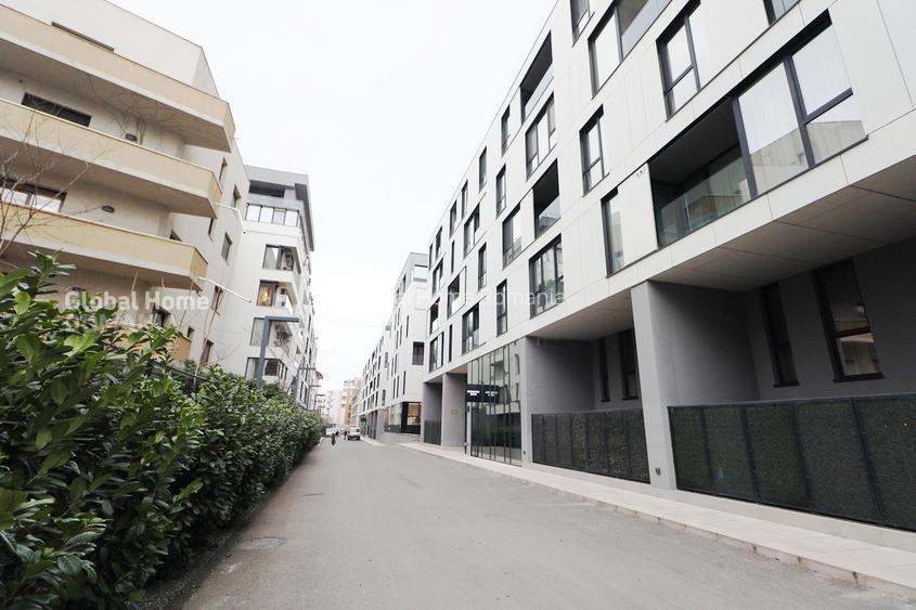 Apartament 3 cam | WIN Herăstrău – vedere parc, logie acces din toate camerele - 14