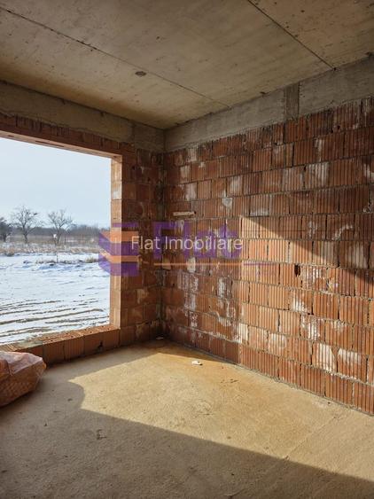 Proiect Casă spațioasă de vânzare – 4 camere  Ghimbav, Brașov - 11