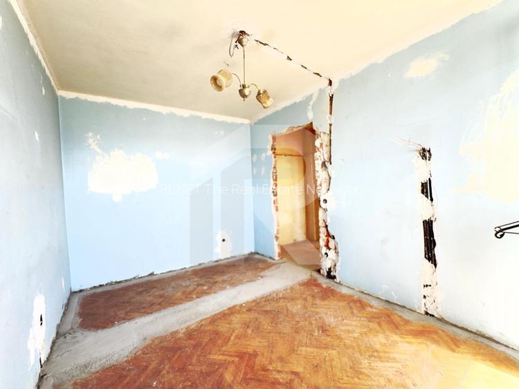 2 camere Iancului, etaj 6/9, pregătit pentru renovare, instalații electrice noi - 10