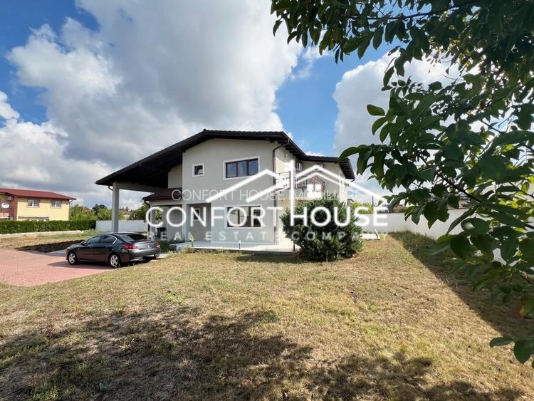 Vila P+E, 6 camere, nemobilat, 1500mp teren, PIPERA - 49