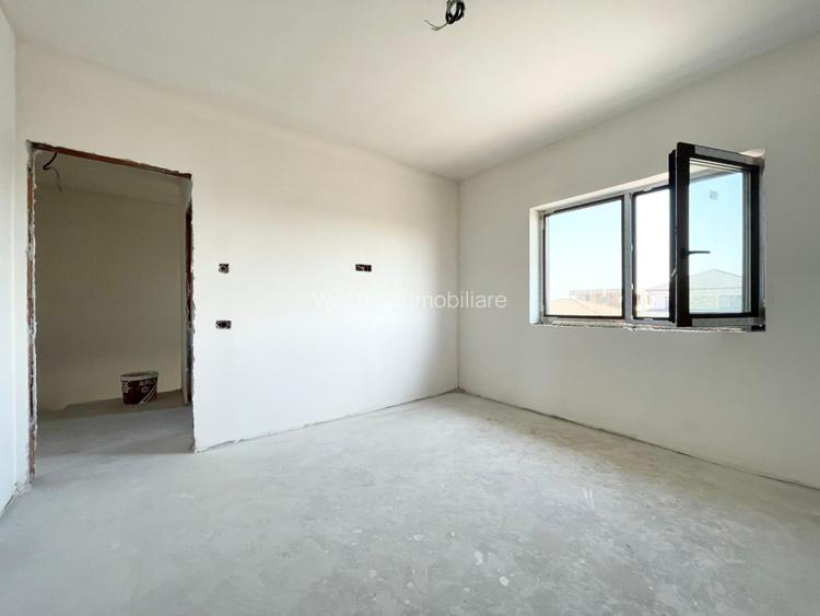 Duplex 5 camere, toate utilitatile - Mosnita - 14