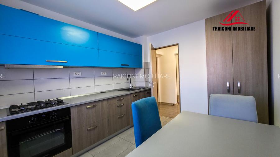 Dambovita, 3 camere, decomandat, bloc izolat, 2 parcări, 0% comision - 10